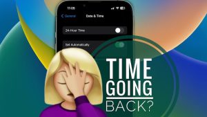 Do iPhones Automatically Change Time Zones? 5 Best Answers