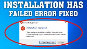 5 Fixes: Discord Installation Failed In Windows